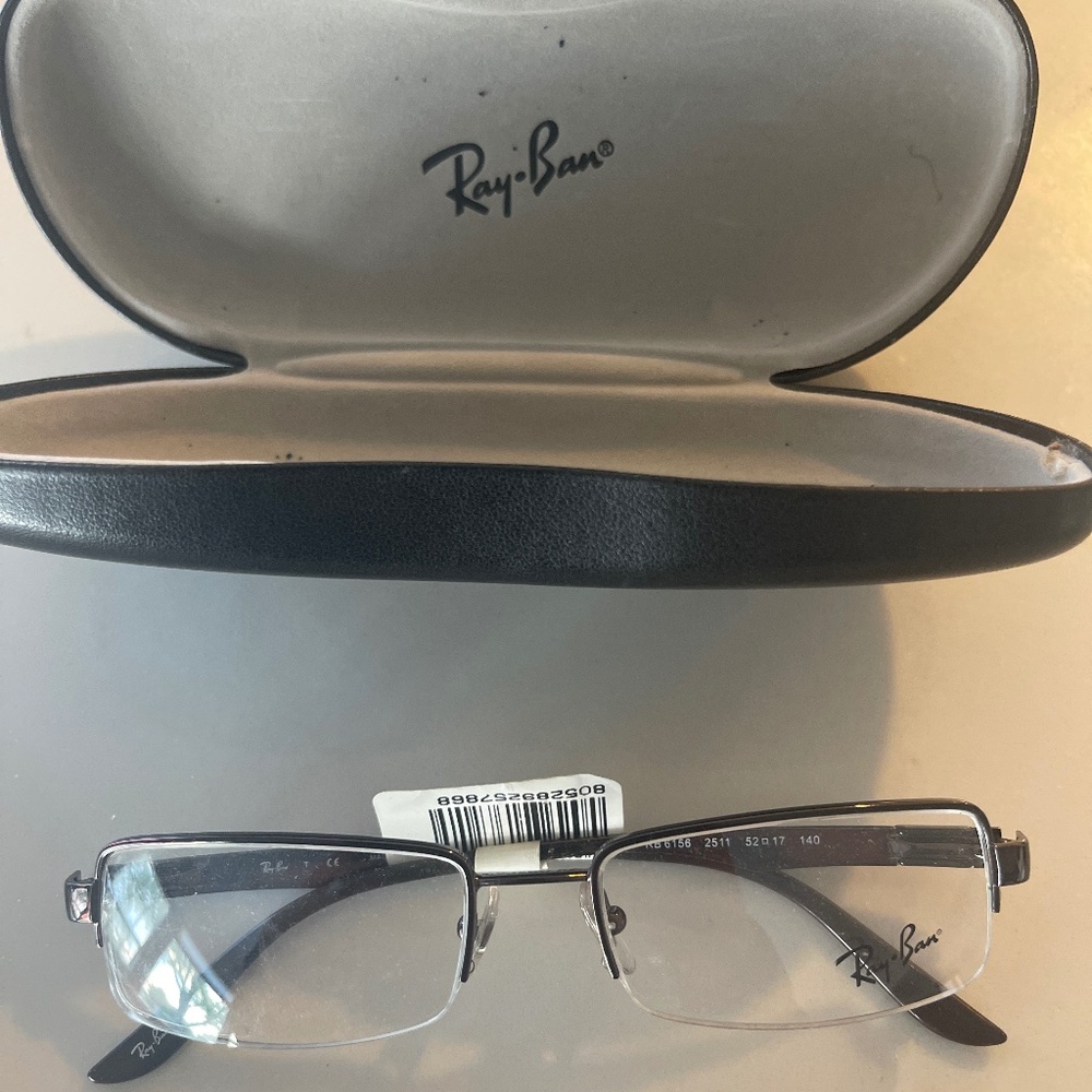 Ray ban glasses